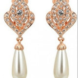 Drop Earrings