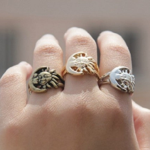 Game of Thrones Sun Rings