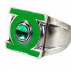 Green Lantern Movie Metal Silver Plated Power